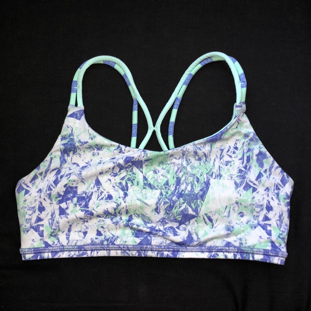Ivivva Crafted Movement Bra